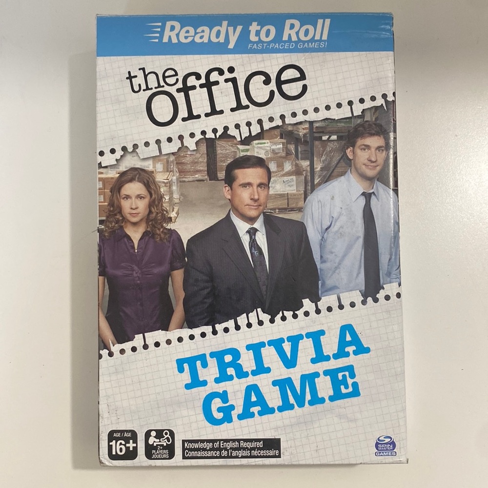 The Office Trivia Game